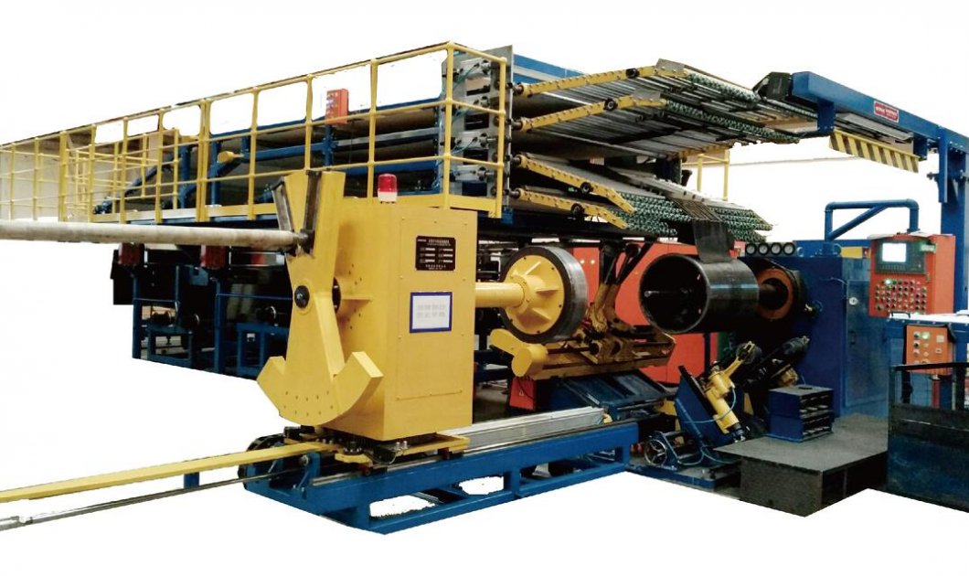 農(nóng)用子午胎成型機