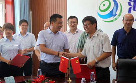 軟控攜手海成集團  助力內蒙廢舊輪胎綜合利用