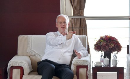 【媒體報道】魯道夫沙爾平  助力軟控與橡膠產業升級